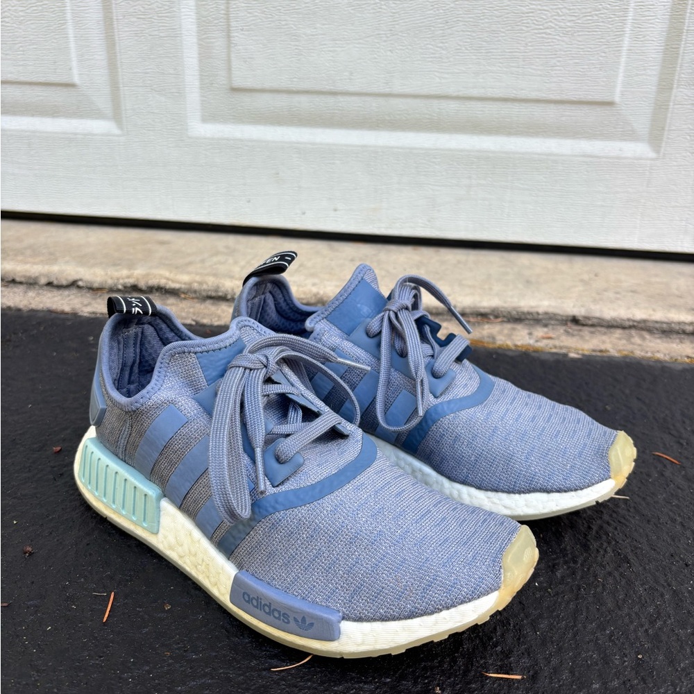 Adidas NMD Blue Sneakers